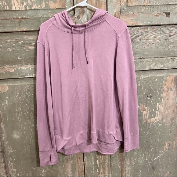 Athletic Works Tops - Athletic Works LightWeight Workout/ Lounge Hoodie